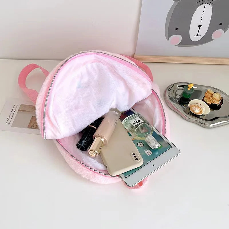 Sac à Dos Fille Licorne Tie-Dye – Grande Capacité, Style Tendance