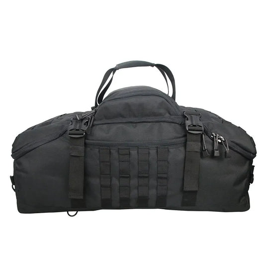 Sac à Dos Tactique LQARMY 45L–80L – Camping, Randonnée & Voyage