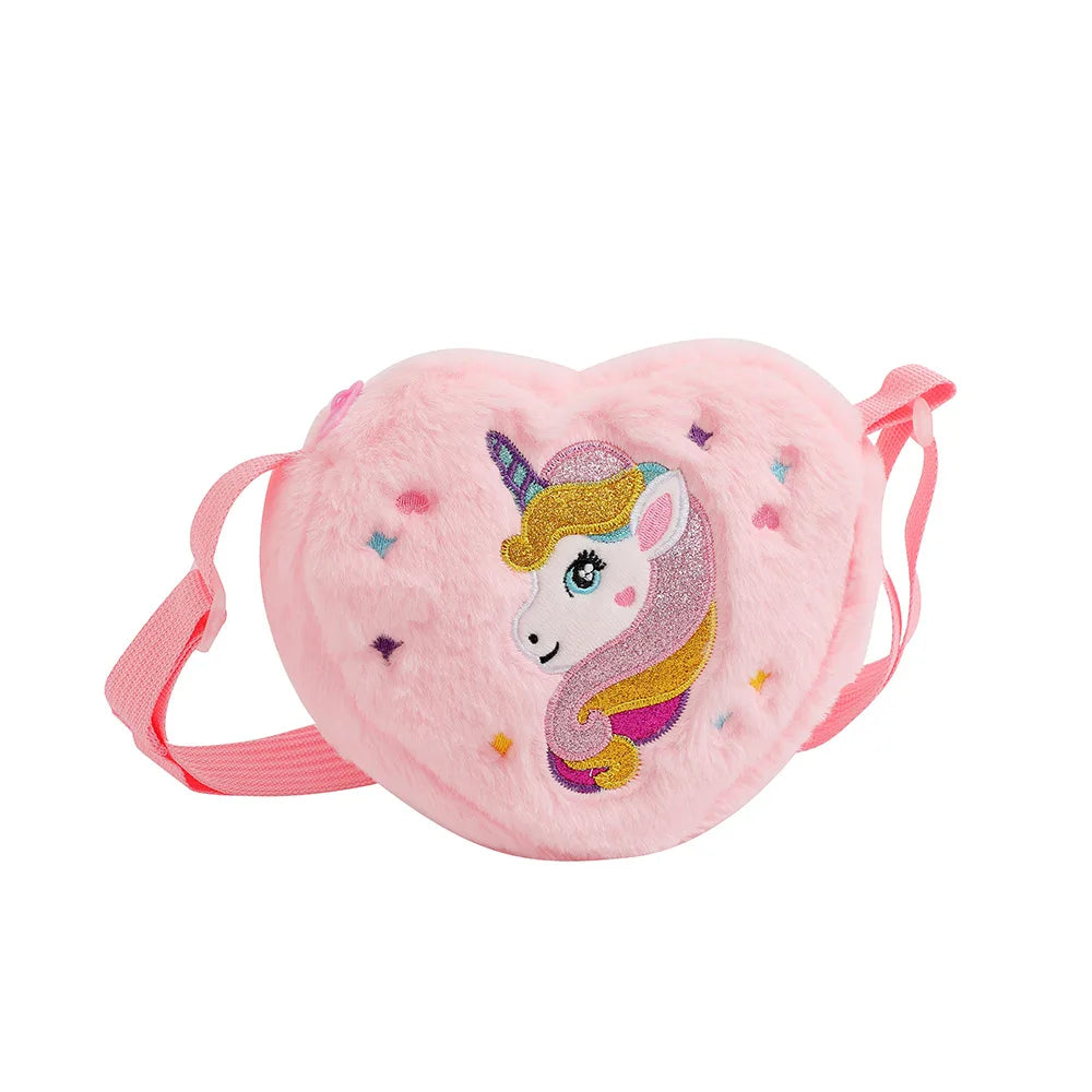 Girls' Unicorn Small Handbag - Birthday Gift