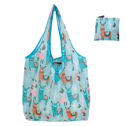 Grand sac réutilisable pliable – Écologique, 20 kg, lavable en machine