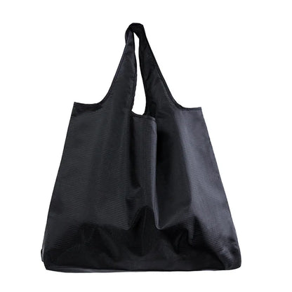 Sac - Éco Pliable en Nylon – Cabas Réutilisable Portable