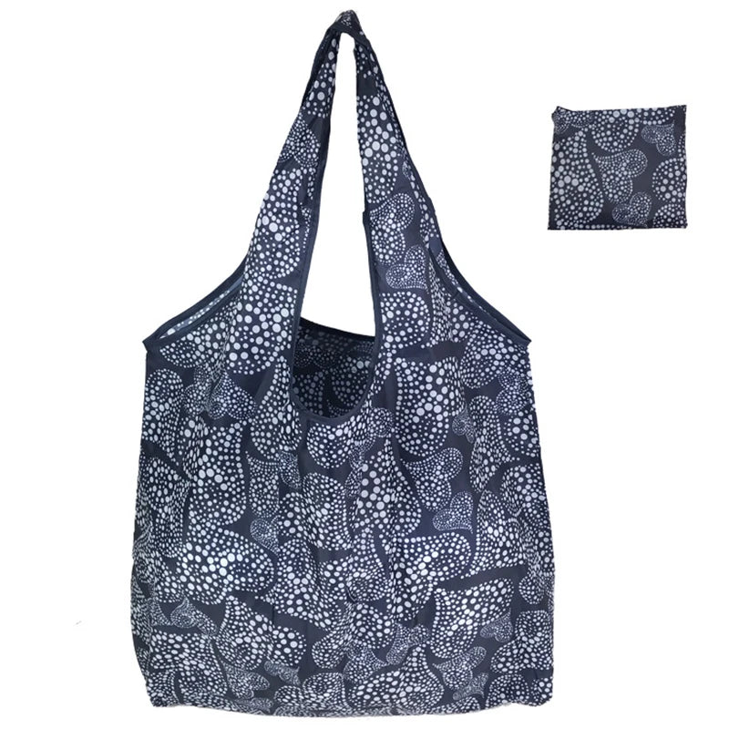 Grand sac réutilisable pliable – Écologique, 20 kg, lavable en machine