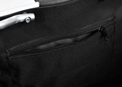 Panier Transporteur Vélo en Alliage d’Aluminium – Petit Chien & Chat | Imperméable & Durable | Chihuahua, Yorkshire, Shih Tzu