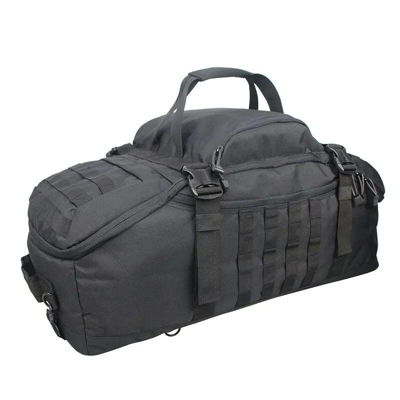 Sac à Dos Tactique LQARMY 45L–80L – Camping, Randonnée & Voyage