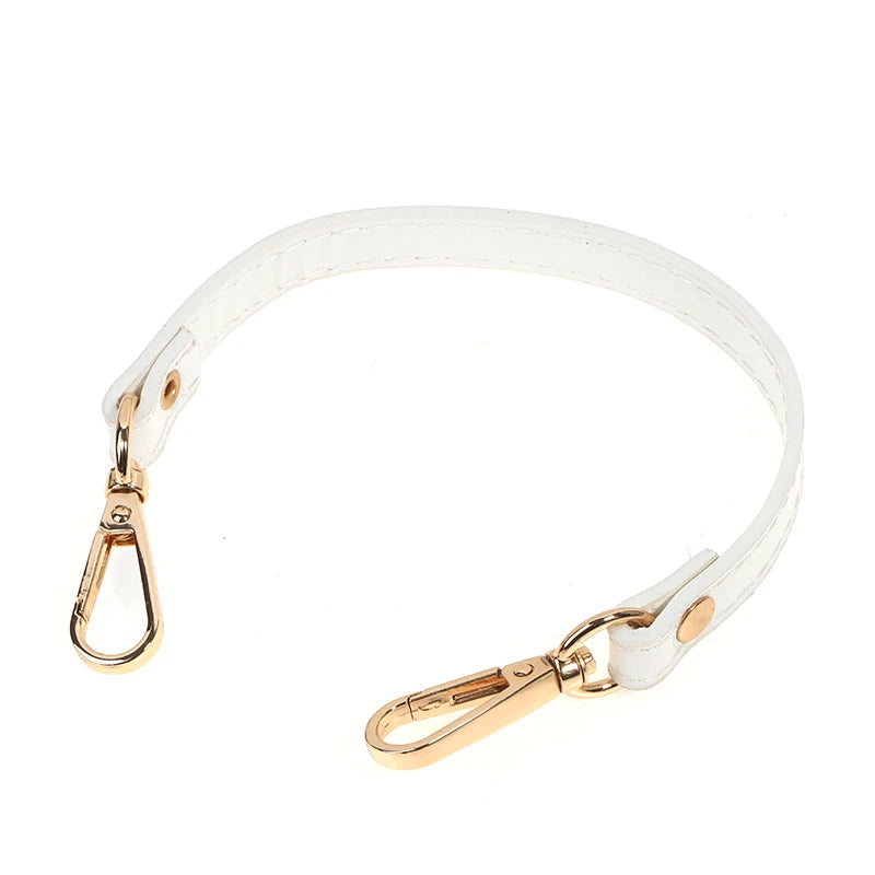 28 cm Leather Handbag Handle – Replacement Accessory