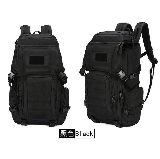 MOLLE Tactical Backpack - Survival, Hiking & Camping Unisex