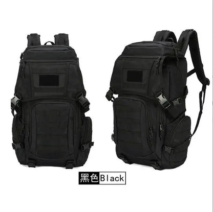 MOLLE Tactical Backpack - Survival, Hiking & Camping Unisex