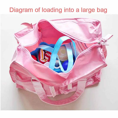 The Mom Essential — Multifunctional Diaper Bag Organizer