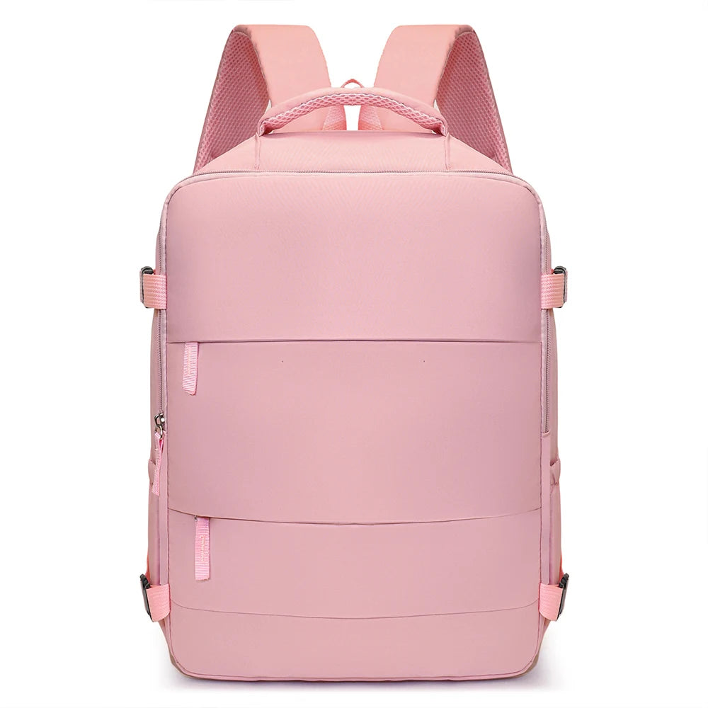 Sac à dos cabine 40x30x20 cm – Approuvé Ryanair, EasyJet & Wizz Air