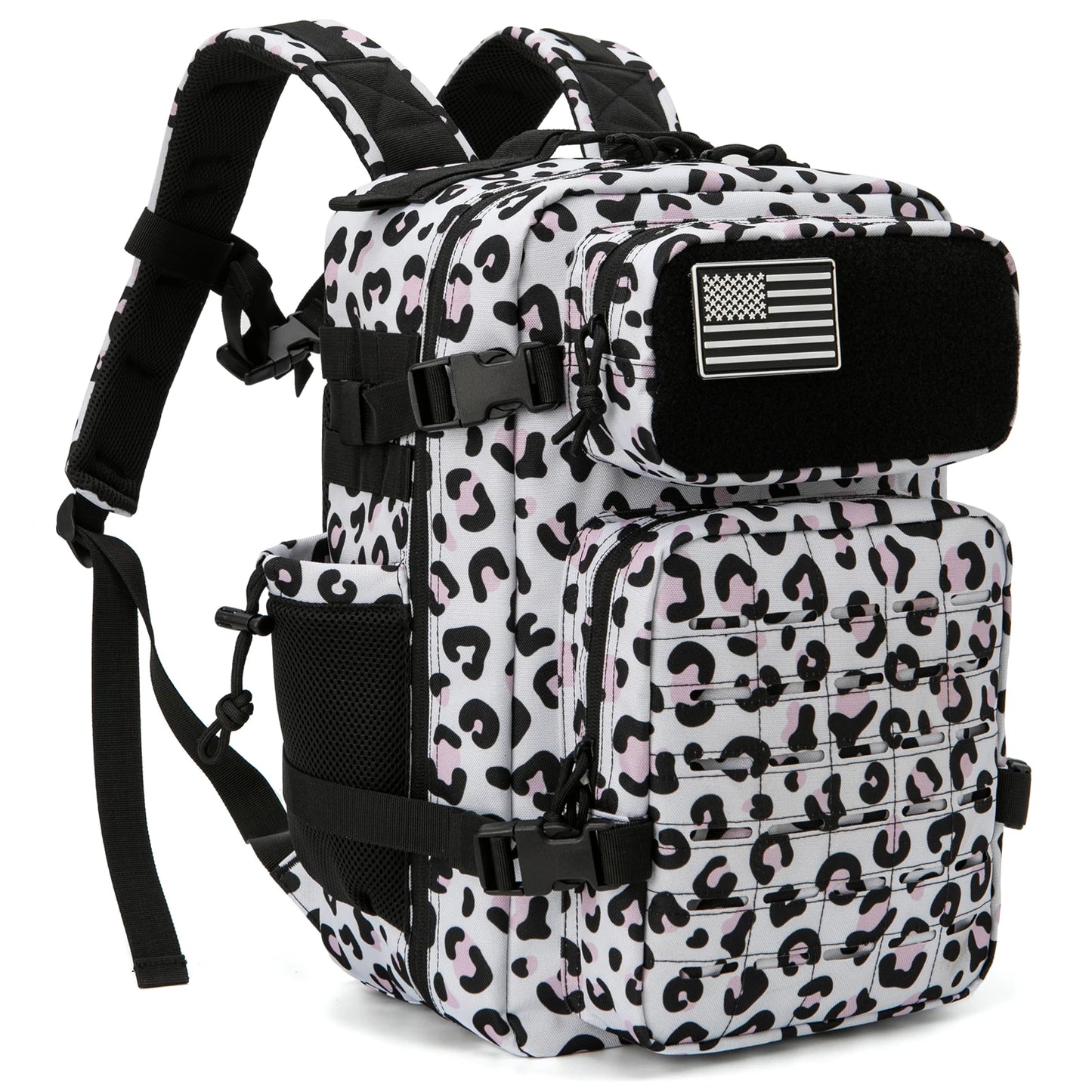 Sac à Dos Tactique 25L ReFire Gear – MOLLE Unisexe