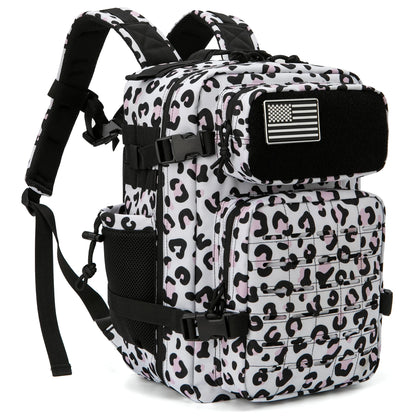 Sac à Dos Tactique 25L ReFire Gear – MOLLE Unisexe