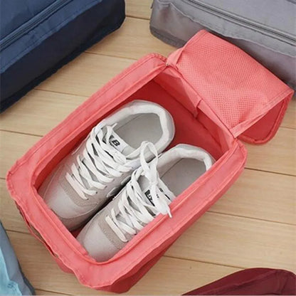 Travel Shoe Storage Bag – Waterproof, foldable & multifunctional