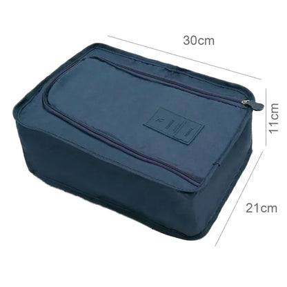 Travel Shoe Storage Bag – Waterproof, foldable & multifunctional