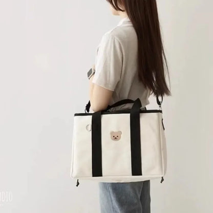 Maternity Diaper Bag – Multifunctional Hobo Bag for Mom and Baby