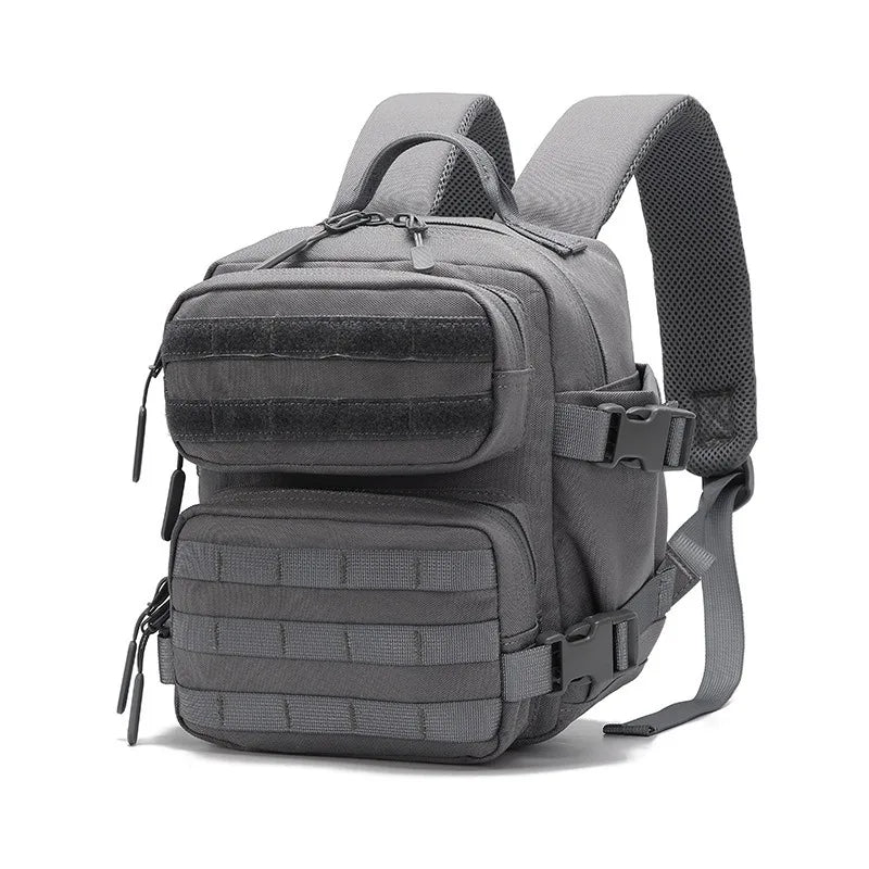 ORTactic 9L MOLLE Tactical Backpack – Compact & Multifunctional