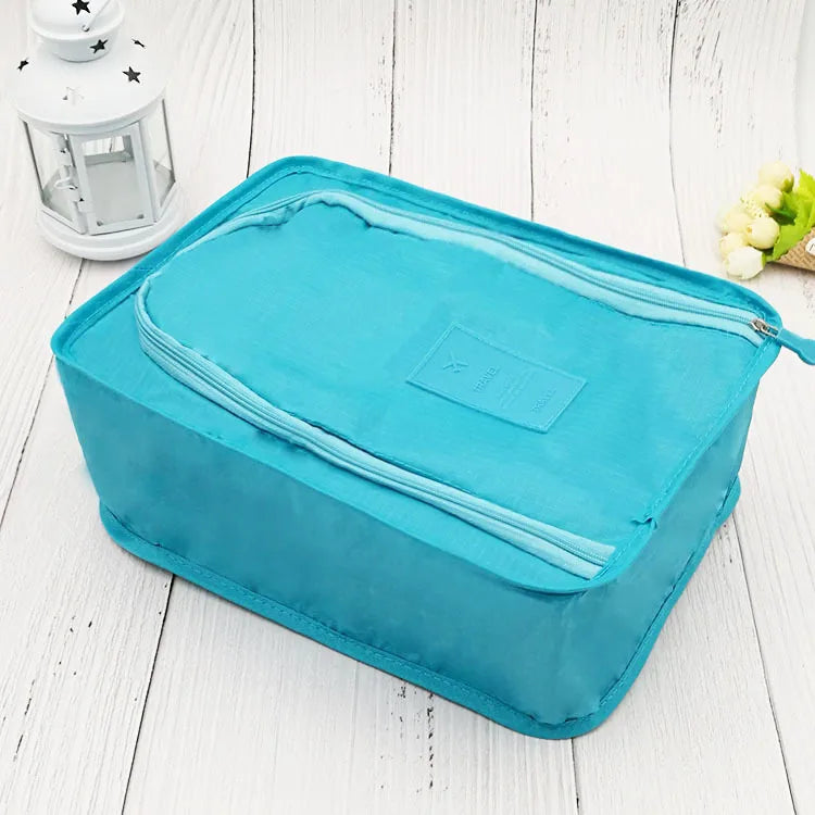 Travel Shoe Storage Bag – Waterproof, foldable & multifunctional