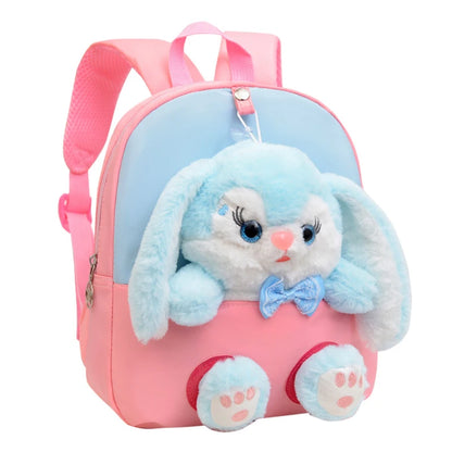 Plush Bunny Backpack for Kids — Cute, Soft, and Perfect for Preschool