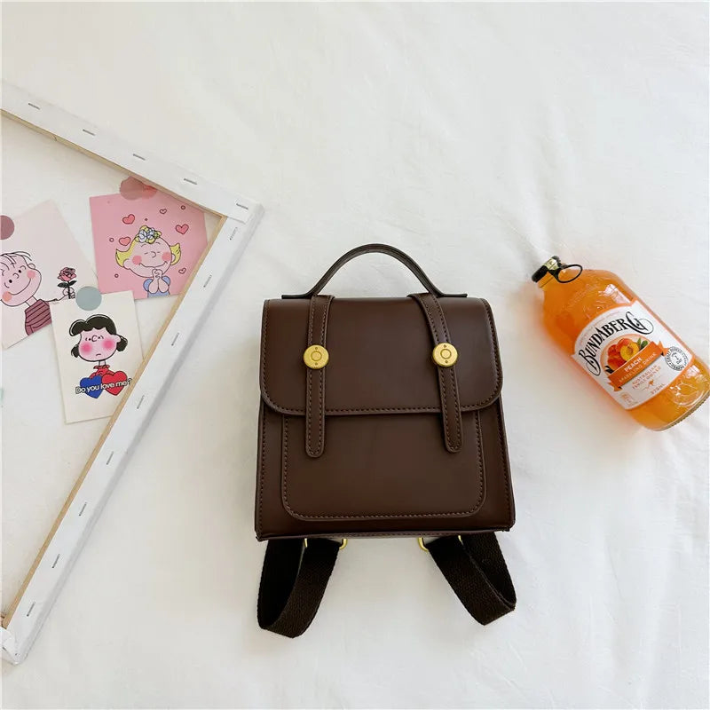 Sac à Dos Enfant Fille – Élégant, Léger et Tendance (7-13 ans)