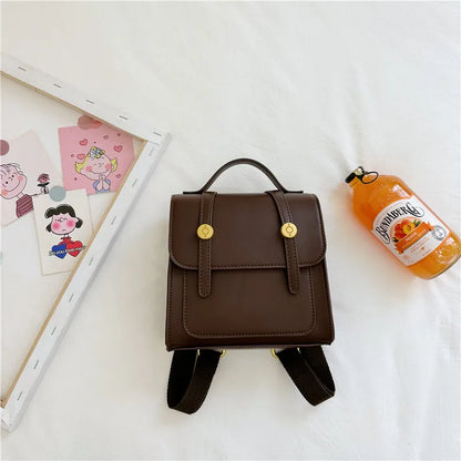 Sac à Dos Enfant Fille – Élégant, Léger et Tendance (7-13 ans)