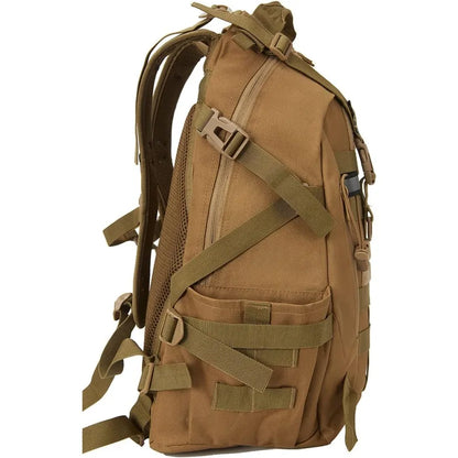 40L Tactical Backpack — Hiking, Camping & Travel | Men & Women