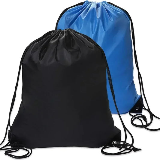 Sac À Dos Éco à Cordon Imperméable – Gym, Sport & Plein Air