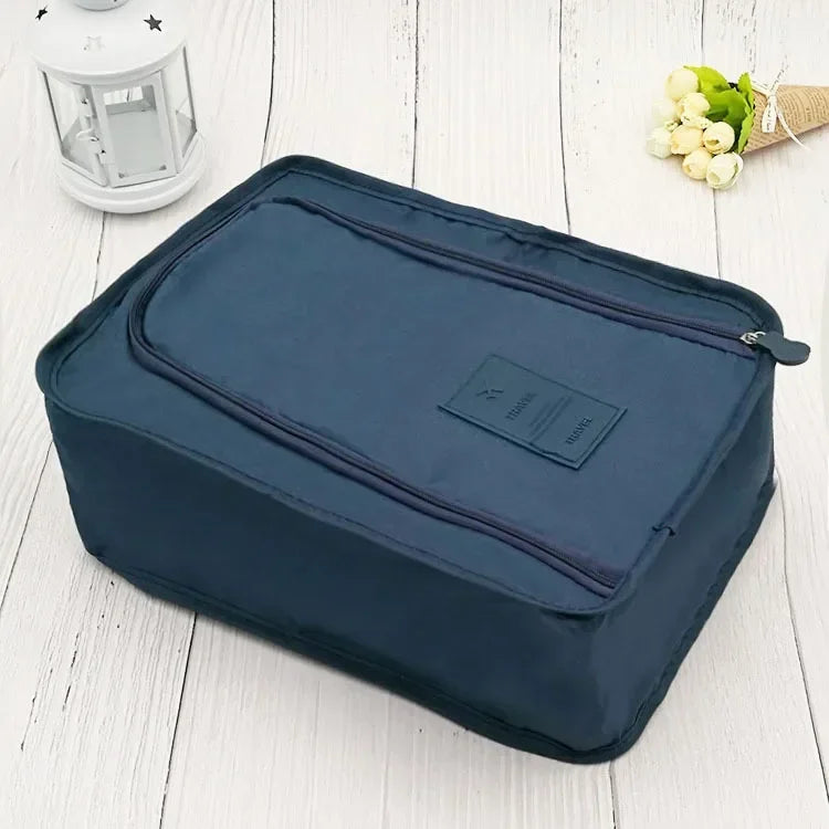 Travel Shoe Storage Bag – Waterproof, foldable & multifunctional