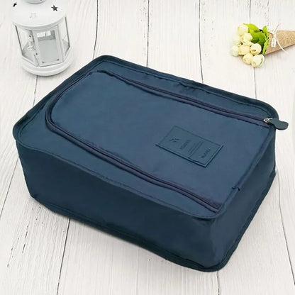 Travel Shoe Storage Bag – Waterproof, foldable & multifunctional