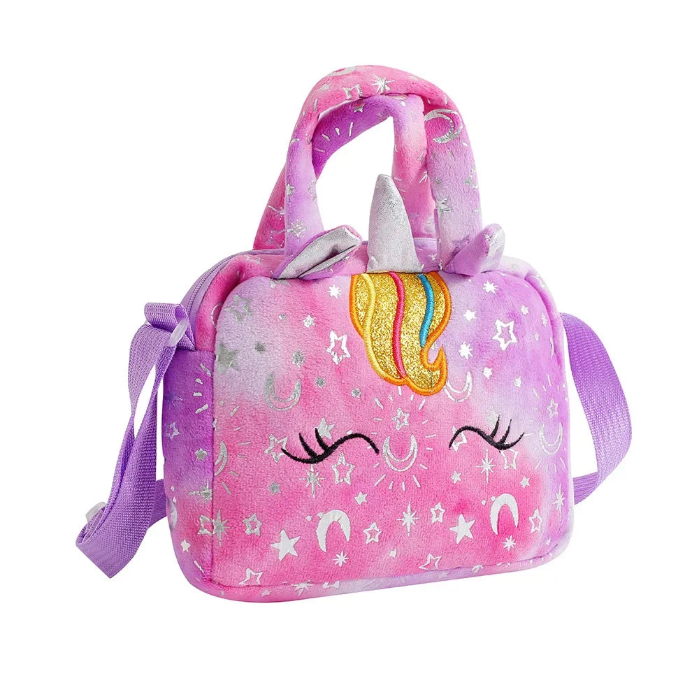 Girls' Unicorn Small Handbag - Birthday Gift