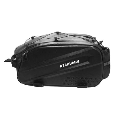 Rear Bike Pannier - Large Capacity, Foldable & Waterproof