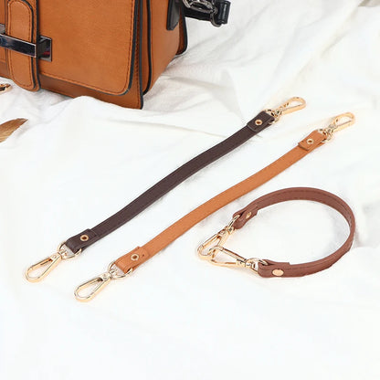 28 cm Leather Handbag Handle – Replacement Accessory
