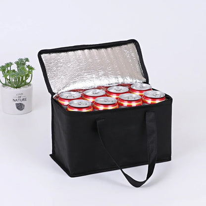 Sac Isotherme Pliable – Lunch, Pique-Nique & Livraison – Imperméable et Thermique