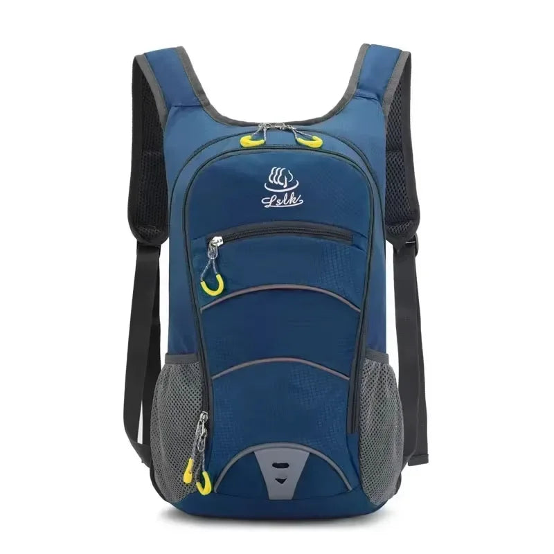 Sports & Cycling Backpack - Hiking, Camping & Waterproof Travel