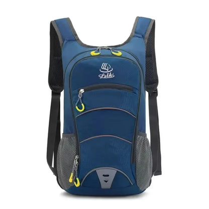 Sports & Cycling Backpack - Hiking, Camping & Waterproof Travel