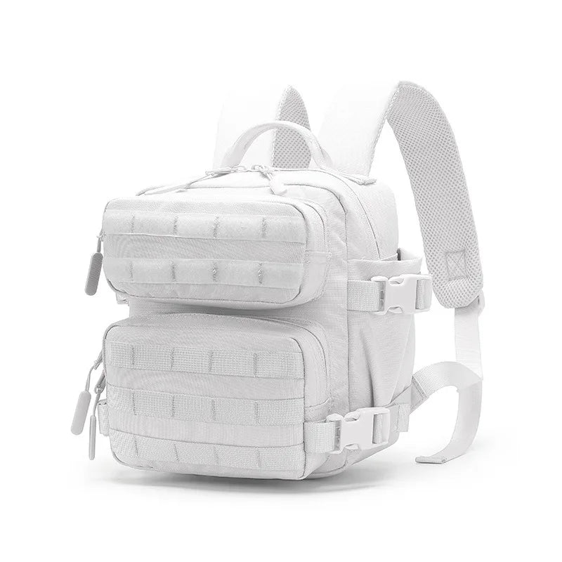 ORTactic 9L MOLLE Tactical Backpack – Compact & Multifunctional