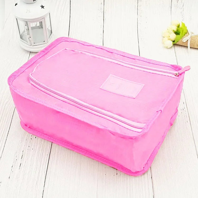 Travel Shoe Storage Bag – Waterproof, foldable & multifunctional