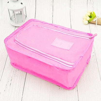Travel Shoe Storage Bag – Waterproof, foldable & multifunctional