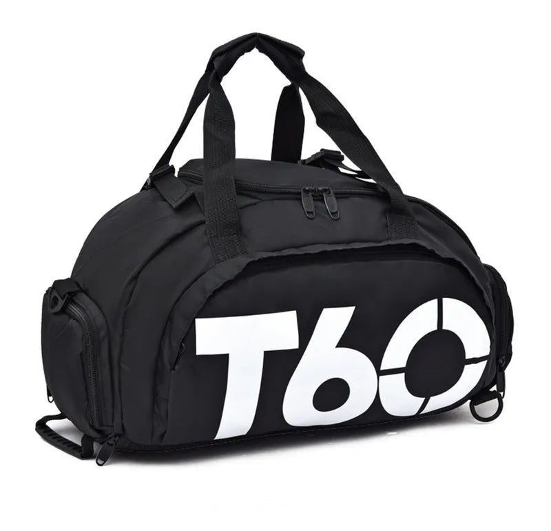 Sac de Sport Gym Ultra-Léger – Imperméable, Grande Capacité, Unisexe