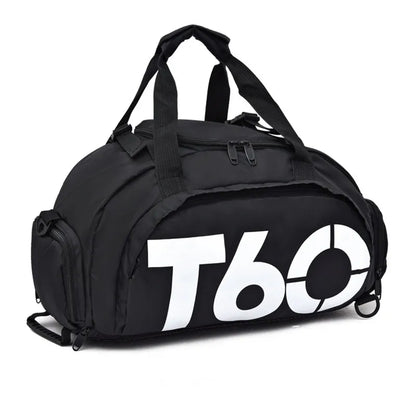 Sac de Sport Gym Ultra-Léger – Imperméable, Grande Capacité, Unisexe
