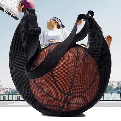 Filet de transport ballon de sport – Basketball, Volleyball, Bandoulière