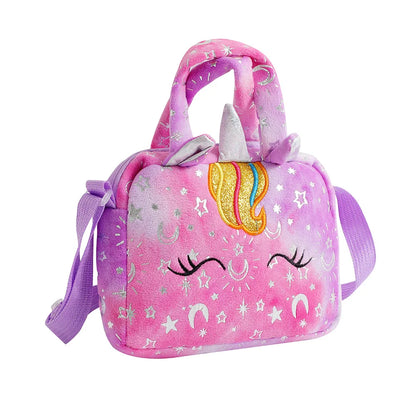 Girls' Unicorn Small Handbag - Birthday Gift