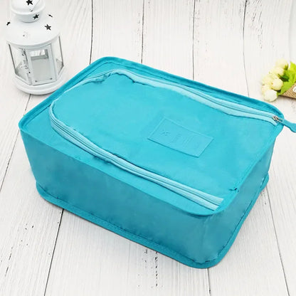 Travel Shoe Storage Bag – Waterproof, foldable & multifunctional