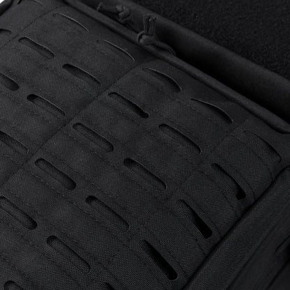 Sac à Dos Tactique 25L & 45L – Randonnée, Voyage, École & Camping | Homme & Femme | Noir & Gris