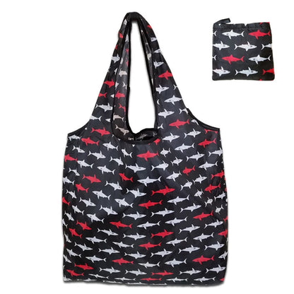 Grand sac réutilisable pliable – Écologique, 20 kg, lavable en machine
