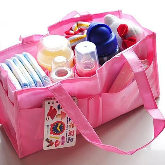 L'Essentiel Maman — Organisateur de sac à langer multifonction