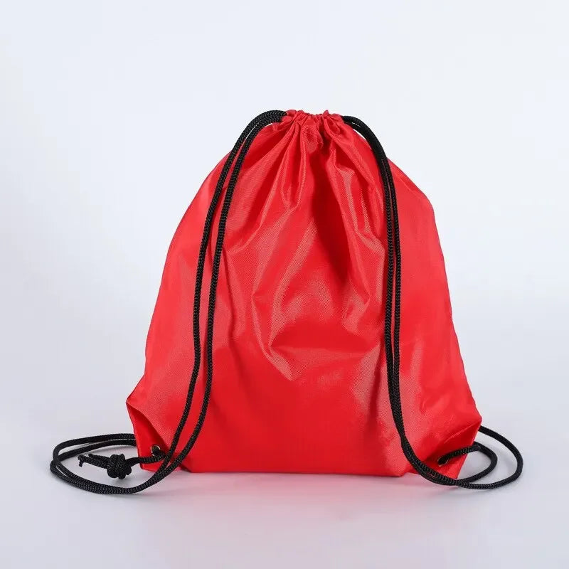 Sac À Dos Éco à Cordon Imperméable – Gym, Sport & Plein Air