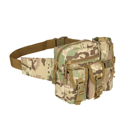 Detachable Multi-Sport Hydration Belt – Hiking, Camping & Climbing