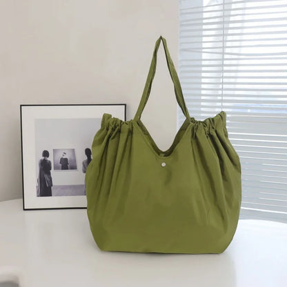 Sac Cabas Éco Réutilisable Pliable Grande Capacité – Tote Bag Écologique