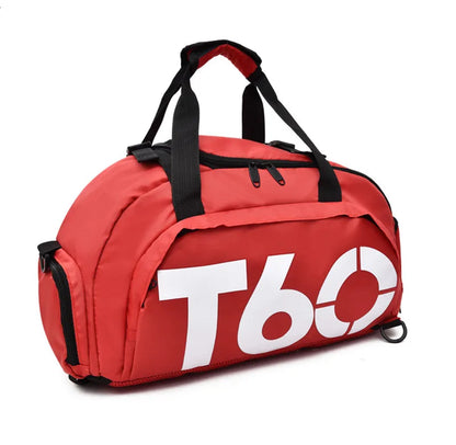 Sac de Sport Gym Ultra-Léger – Imperméable, Grande Capacité, Unisexe