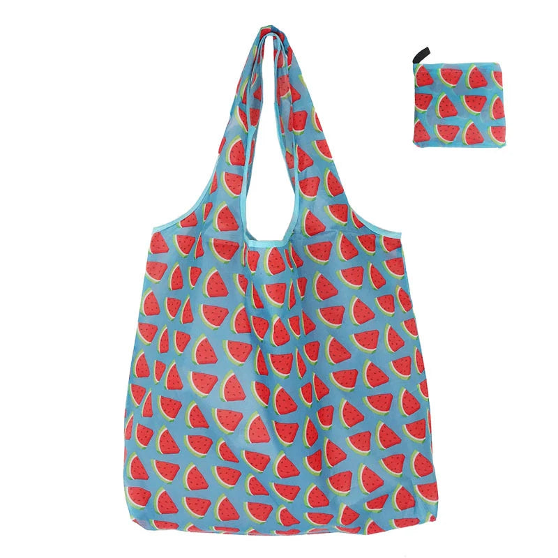 Grand sac réutilisable pliable – Écologique, 20 kg, lavable en machine