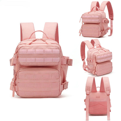 ORTactic 9L MOLLE Tactical Backpack – Compact & Multifunctional